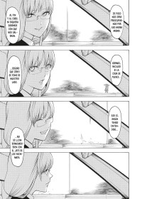 ESPÍRITUS MALÉVOLOS. MONONOGATARI 7