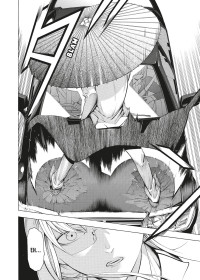 ESPÍRITUS MALÉVOLOS. MONONOGATARI 7