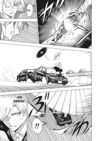 ESPÍRITUS MALÉVOLOS. MONONOGATARI 7