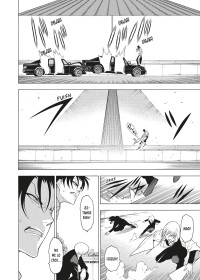 ESPÍRITUS MALÉVOLOS. MONONOGATARI 7