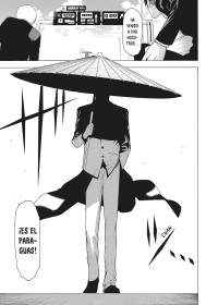 ESPÍRITUS MALÉVOLOS. MONONOGATARI 7