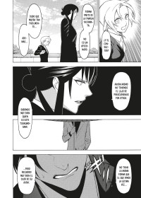 ESPÍRITUS MALÉVOLOS. MONONOGATARI 7