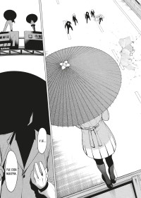 ESPÍRITUS MALÉVOLOS. MONONOGATARI 7