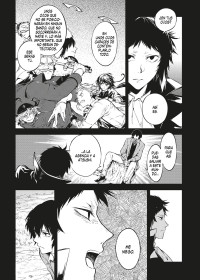 BUNGOU STRAY DOGS 20