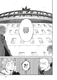 BUNGOU STRAY DOGS 20