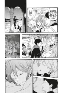 LA BLANCANIEVES PELIRROJA 19