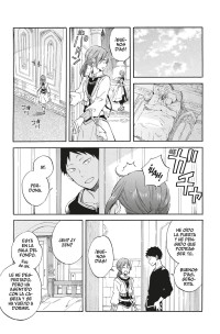 LA BLANCANIEVES PELIRROJA 19