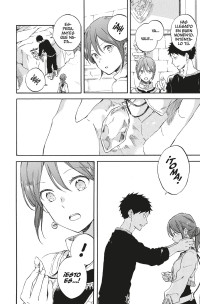 LA BLANCANIEVES PELIRROJA 19