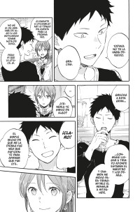 LA BLANCANIEVES PELIRROJA 19