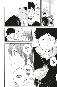 LA BLANCANIEVES PELIRROJA 19