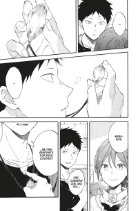 LA BLANCANIEVES PELIRROJA 19