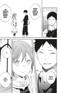 LA BLANCANIEVES PELIRROJA 19