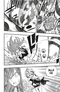 FAIRY TAIL 100 YEARS QUEST 17