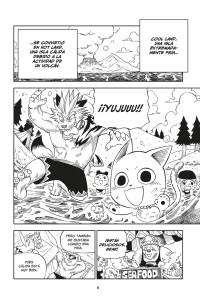 FAIRY TAIL LAS AVENTURAS DE HAPPY 5