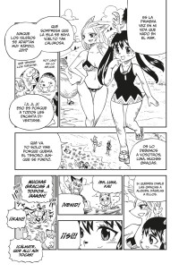 FAIRY TAIL LAS AVENTURAS DE HAPPY 5