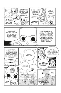 FAIRY TAIL LAS AVENTURAS DE HAPPY 5