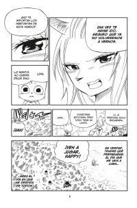 FAIRY TAIL LAS AVENTURAS DE HAPPY 5