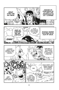 FAIRY TAIL LAS AVENTURAS DE HAPPY 5