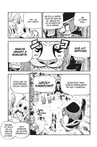 FAIRY TAIL LAS AVENTURAS DE HAPPY 5