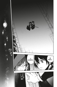 SERAPH OF THE END 25