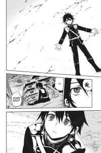 SERAPH OF THE END 25