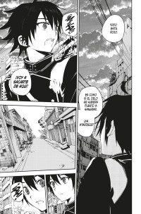 SERAPH OF THE END 25