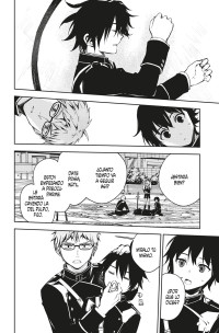 SERAPH OF THE END 25