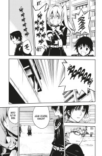 SERAPH OF THE END 25