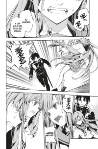 SERAPH OF THE END 25