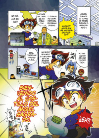 DIGIMON ADVENTURE V-TAMER 01 1