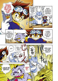 DIGIMON ADVENTURE V-TAMER 01 1