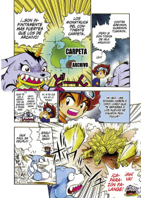 DIGIMON ADVENTURE V-TAMER 01 1