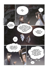 GRANDMASTER OF DEMONIC CULTIVATION 11