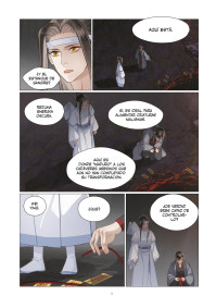 GRANDMASTER OF DEMONIC CULTIVATION 11