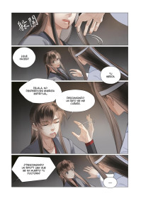 GRANDMASTER OF DEMONIC CULTIVATION 11