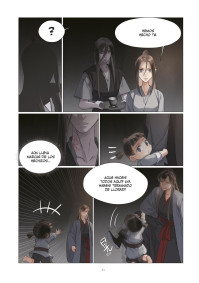 GRANDMASTER OF DEMONIC CULTIVATION 11