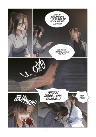 GRANDMASTER OF DEMONIC CULTIVATION 11