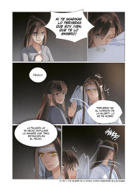 GRANDMASTER OF DEMONIC CULTIVATION 11