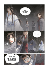 GRANDMASTER OF DEMONIC CULTIVATION 11