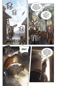 ASSASSIN’S CREED. FORGOTTEN TEMPLE 3