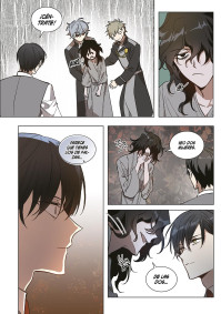 CÓMO RAELIANA ACABÓ EN LA MANSIÓN DEL DUQUE 8