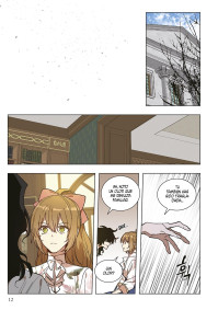 CÓMO RAELIANA ACABÓ EN LA MANSIÓN DEL DUQUE 8