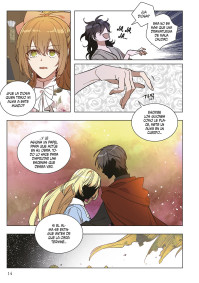 CÓMO RAELIANA ACABÓ EN LA MANSIÓN DEL DUQUE 8