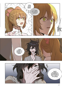 CÓMO RAELIANA ACABÓ EN LA MANSIÓN DEL DUQUE 8