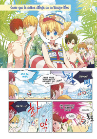 UN DÍA ME CONVERTÍ EN PRINCESA 4