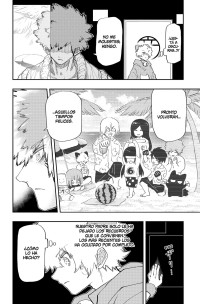 MISIÓN: FAMILIA YOZAKURA 18