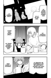 MISIÓN: FAMILIA YOZAKURA 18