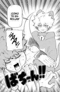 MISIÓN: FAMILIA YOZAKURA 18