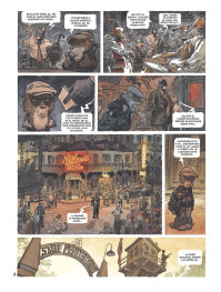 BLACKSAD 4: EL INFIERNO, EL SILENCIO. EDICIÓN DE LUJO