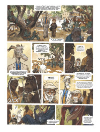 BLACKSAD 4: EL INFIERNO, EL SILENCIO. EDICIÓN DE LUJO